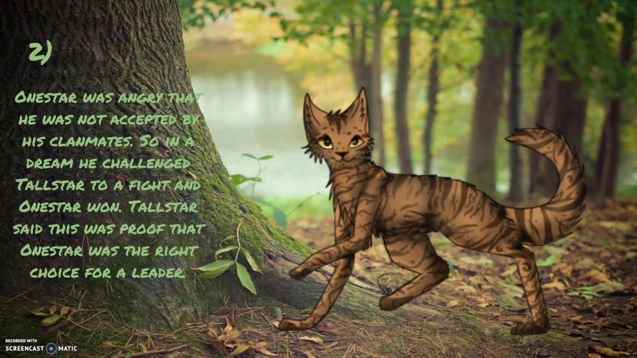 10 Warrior Cats Facts You Didn T Know Youtube