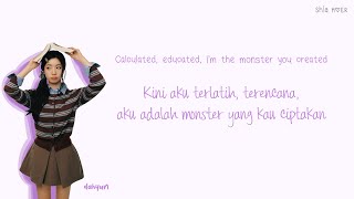 TWICE (트와이스) CHESS (DAHYUN) [Eng/Ina] Color Coded Lyrics Lirik Terjemahan Indonesia