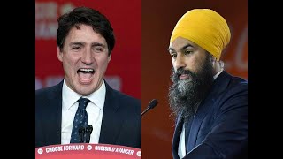 SUN JURY: POLITICAL GAFFES EXPOSED! Bank of Canada Banning Media? Jagmeet Singh Instagram Fail!