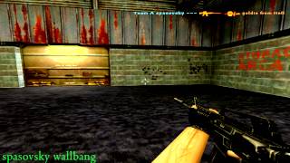 Cs 1 6 Spasovsky Wallbang De Nuke