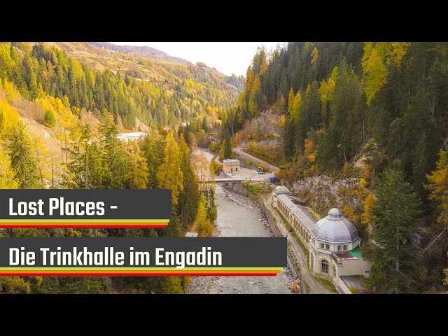 Watch Lost Places Büvetta Trinkhalle im Engadin on YouTube.