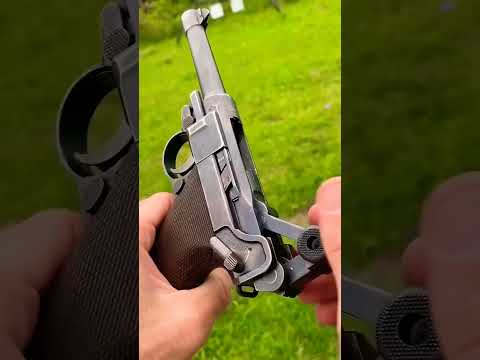 luger 1918