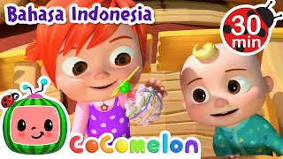 Download Lagu Lagu Humpty Dumpty ๐ฅ | CoComelon Bahasa Indonesia - Lagu Anak Anak | Nursery Rhymes MP3 Download Lagu Lagu Humpty Dumpty ๐ฅ | CoComelon Bahasa Indonesia - Lagu Anak Anak | Nursery Rhymes MP3