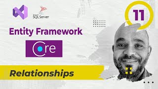 011 EF Migration Part 02 - Relationships [ بالعربي ] code_first migration ef-core