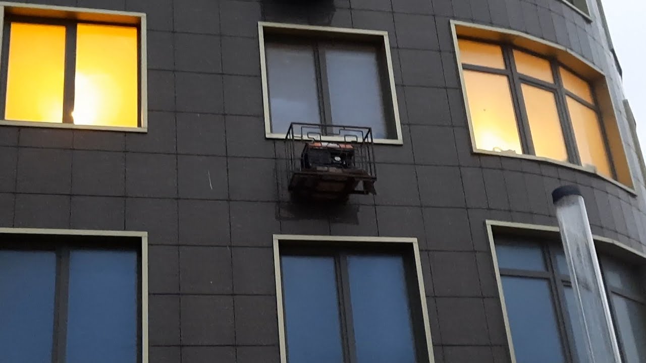 Одесса. ГЕНЕРАТОР ВМЕСТО КОНДИЦИОНЕРА! ЭТО НУЖНО ВИДЕТЬ! - YouTube