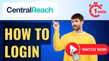 CentralReach Login⏬👇: CentralReach member login
