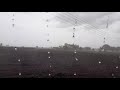 Monsoon Rain in Satara | Latest Rain Video