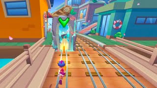 Subway Princess Runner - Gameplay Walkthrough Part - 42 Princess Subway Surfers (iOS, Android)