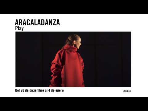para ninos  Aracaladanza presenta Play, un espectáculo familiar para estas navidades en los Teatros del Canal