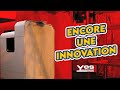 Encore une innovation yes sb  yes solutions bureautiques