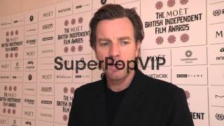 Interview - Ewan Mcgregor The Awards And What They Mean T...