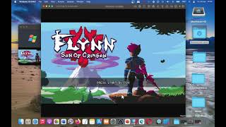 How To Play Flynn Son of Crimson on MAC? Quick Tutorial + Gameplay screenshot 1