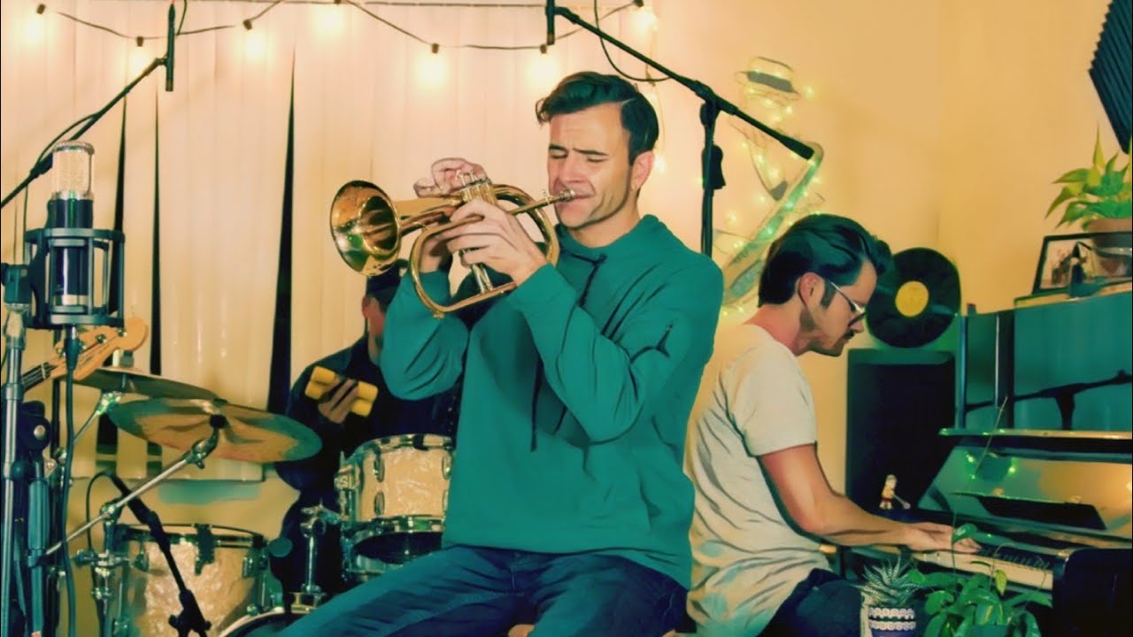 CurfewStreet (Jfab) - DadHouse Sessions -  IAN HOLMQUIST, SHANE SAVALA, CORBIN JONES, KEELAN TOBIA