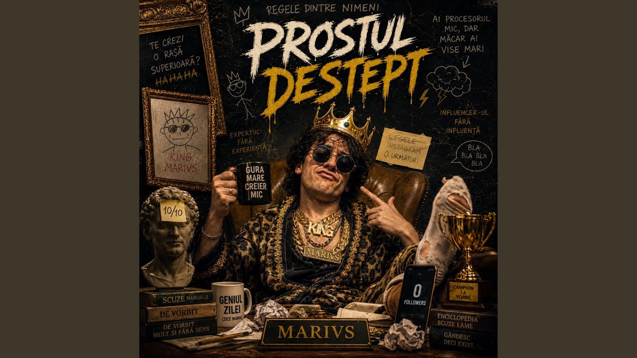 Watch Prostul Destept on YouTube Watch Prostul Destept on YouTube