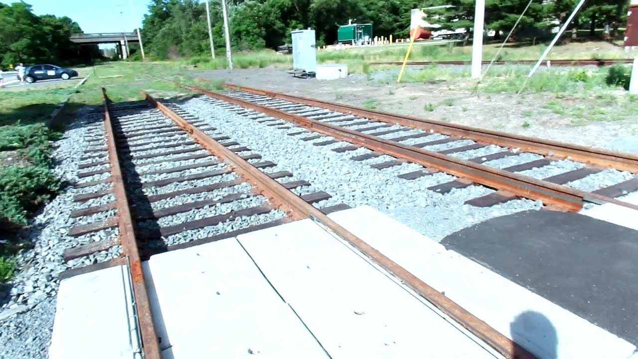 Abandoned Railroad Coming Back To Life Update