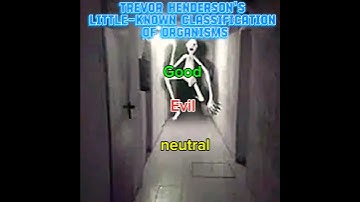 Trevor Henderson,good,evil,neutral.#trevor #edit #trevorhenderson #trevorhendersoncreatures