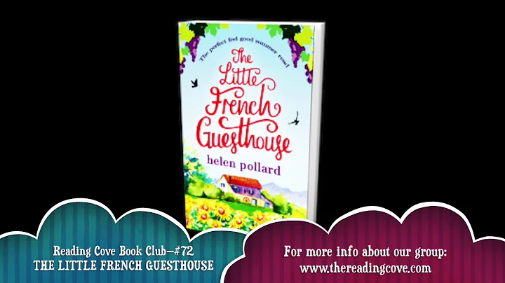 Book Review - The Little French Guesthouse by Hele...