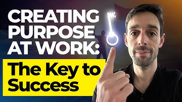 Unlocking the Power of Purpose in Your Workplace