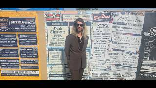 Taking Back Sunday Interview from Slam Dunk Festival 2026