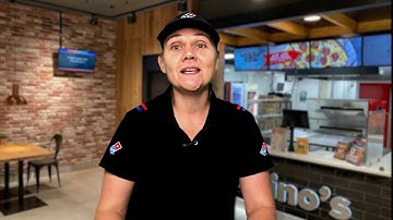 Zenput Temp Monitoring helps Domino’s Denmark ensure food safety and save money on food waste