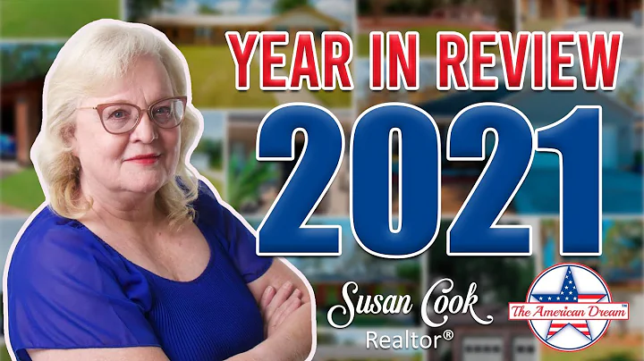2021 Year in Review with Susan Cook | Explore My T...