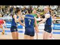 Rosamaria, Julia Kudiess, Gabi, Brazil Women's National Volleyball Team! #volleyballgirls