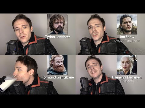 game-of-thrones-impressions!-(cersei-&-jaime-lannister,-samwell-tarly,-lord-varys,-hodor)