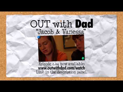 Out With Dad 2x04 ''With Jacob and Vanessa'' - now...