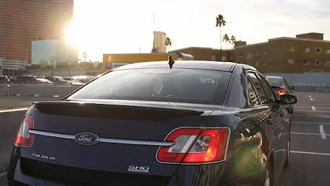 Fender-bender no more!? V2V Tech could help