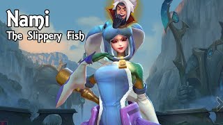 [Clips]Nami the Slippery Fish