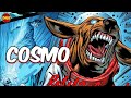Who is Marvel's Cosmo? "No more Mr. Nice Dog"
