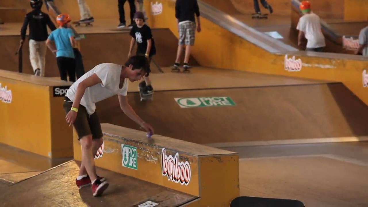 LE MANS SK8TOUR 2010