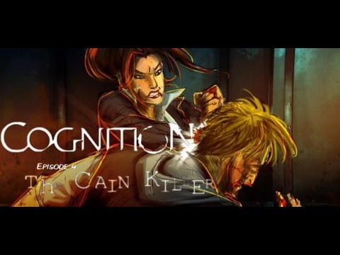 Cognition: An Erica Reed Thriller: Episode 4 - Walkthrough: Erica is undercovered