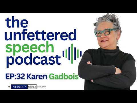 EP:32 [GUEST] Karen Gadbois - How To Build A Local Investigative Newsroom