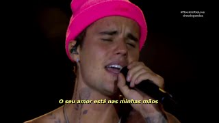 Justin Bieber - Swap It Out Rock In Rio 2022 LEGENDADO/TRADUÇÃO