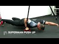 Power Conditioning for Combat Sports - Suspension Training