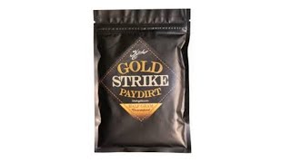 Klesh Gold Strike Pay Dirt Review by Panning For Gold in East Texas