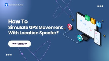 How To Simulate GPS Movement With Location Spoofer