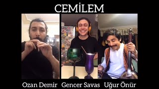 GAYDIRI GUBBAK CEMİLEM Gencer Savas & Uğur Önür &Ozan Demir Resimi