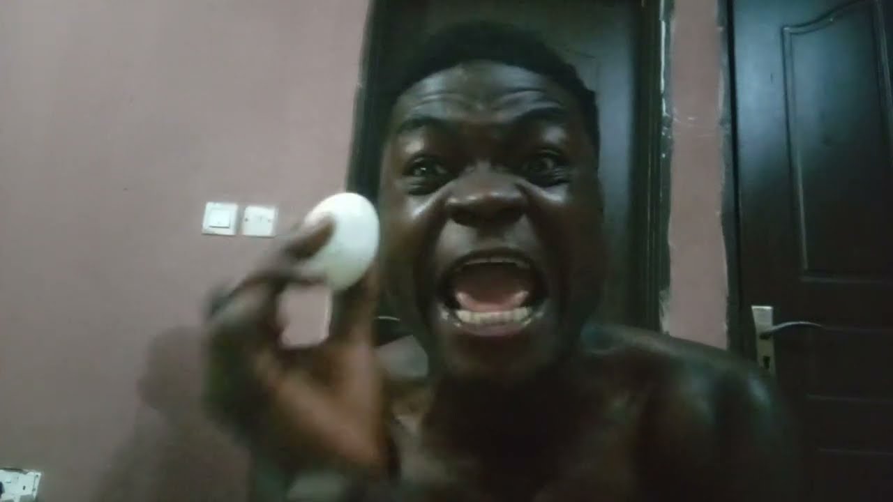 How To Disappear Using An Egg