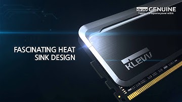 KLEVV Memory : GENUINE