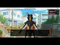 Falling in Love with Zetton - [BONUS SCENARIO]