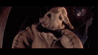 Jack Vs Oogie Boogie Malay