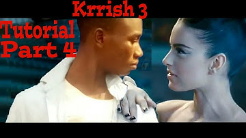 Kinemaster Tutorial part 4-krrish 3-Battle the deadly mutants