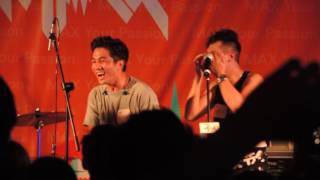 FWD MAX Passion Party x Supper Moment 20170605