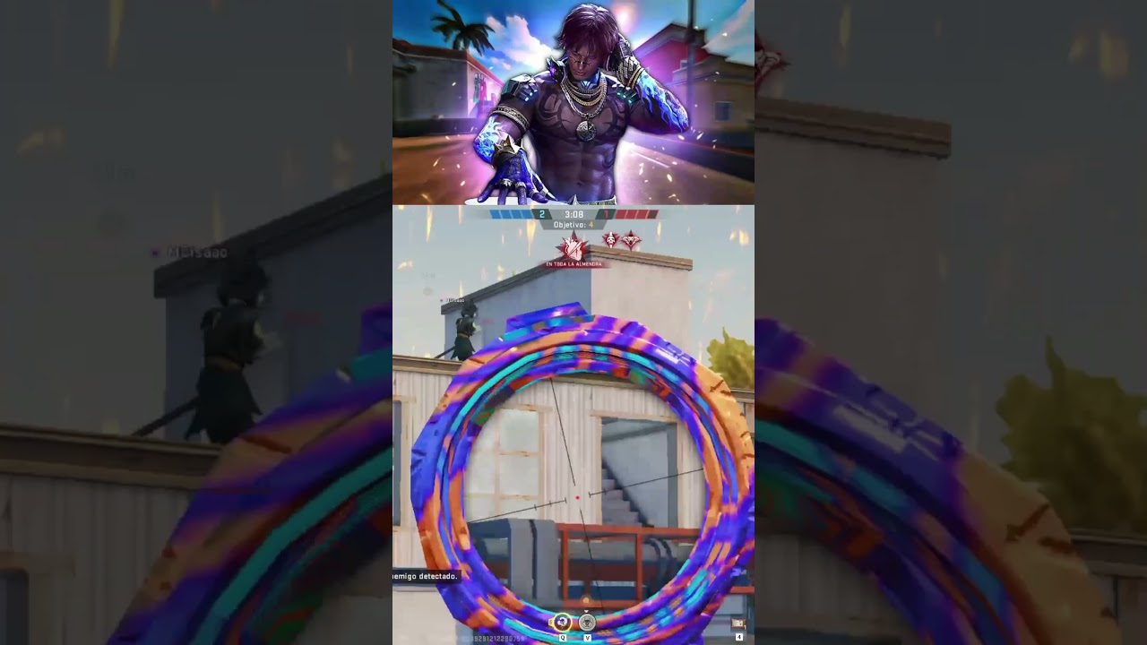 POV: te das cuenta que eres el manco impredecible 