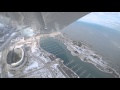 Flying Over Chicago Downtown 2016