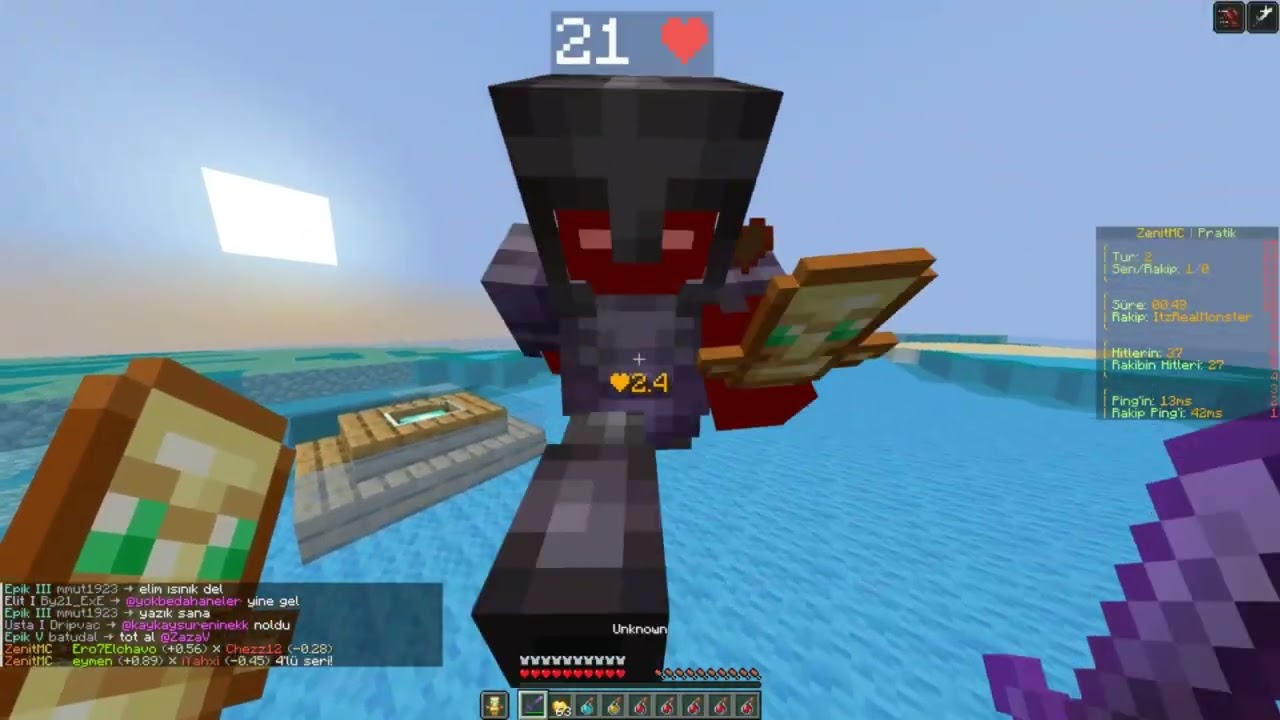 Smp Nethpot Karışık