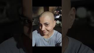 rituals headshave at temple #haircut #comedy #viral #reels