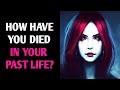 HOW HAVE YOU DIED IN YOUR PAST LIFE? SHOOT or CAR ACCIDENT ? Magic Quiz - Pick One Personality Test